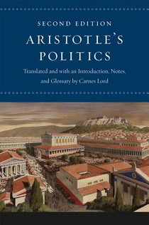 Aristotle's Politics voorzijde