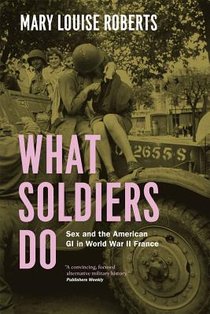 What Soldiers Do voorzijde