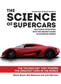 The Science of Supercars: The Technology That Powers the Greatest Cars in the World voorzijde