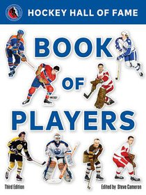 HOCKEY HALL OF FAME BK OF PLAY