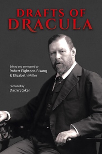 Drafts of Dracula voorzijde