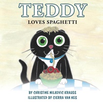 Teddy Loves Spaghetti
