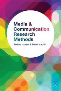 Media and Communication Research Methods voorzijde