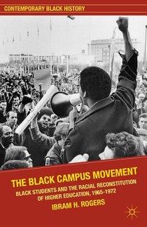 The Black Campus Movement voorzijde