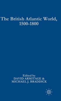 The British Atlantic World, 1500-1800