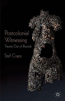 Postcolonial Witnessing voorzijde