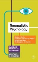 Anomalistic Psychology