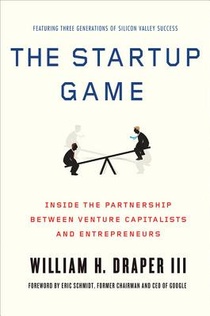 The Startup Game voorzijde