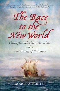 The Race to the New World voorzijde