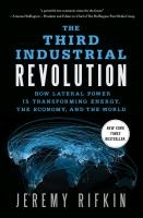 The Third Industrial Revolution voorzijde