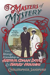 MASTERS OF MYSTERY