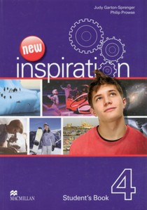 New Edition Inspiration Level 4 Student's Book