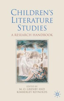 Children's Literature Studies voorzijde