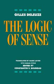 The Logic of Sense