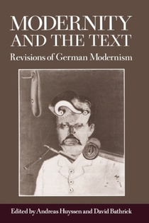 Modernity and the Text