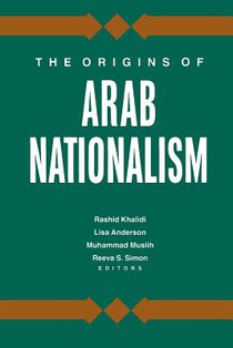 The Origins of Arab Nationalism voorzijde