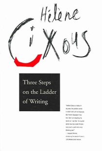 Three Steps on the Ladder of Writing voorzijde