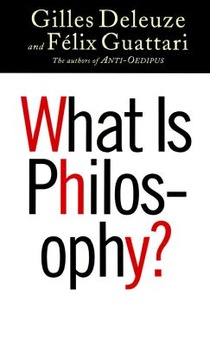 What Is Philosophy? voorzijde