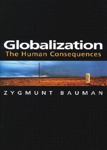 Globalization: The Human Consequences voorzijde