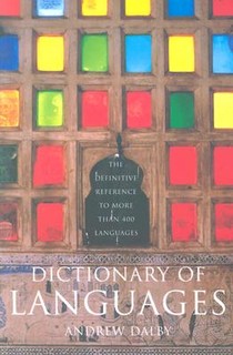 Dictionary of Languages: The Definitive Reference to More Than 400 Languages voorzijde