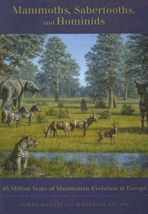 Mammoths, Sabertooths, and Hominids voorzijde