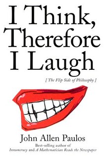 I Think, Therefore I Laugh voorzijde