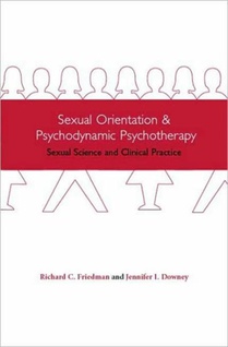 Sexual Orientation and Psychodynamic Psychotherapy