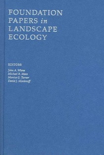 Foundation Papers in Landscape Ecology voorzijde
