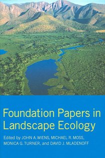 Foundation Papers in Landscape Ecology voorzijde