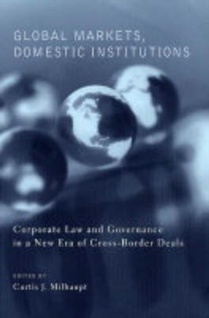 Global Markets, Domestic Institutions