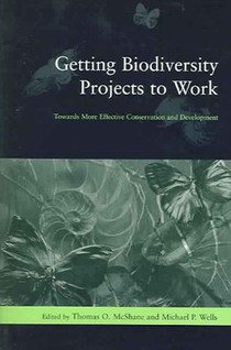 Getting Biodiversity Projects to Work voorzijde