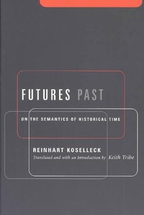 Futures Past voorzijde