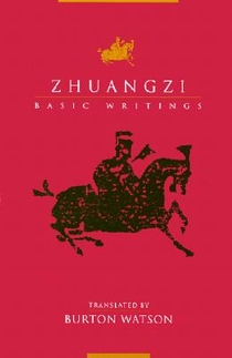 Zhuangzi: Basic Writings voorzijde