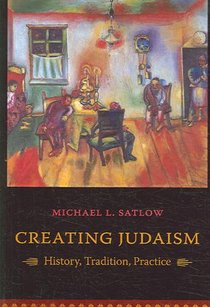 Creating Judaism
