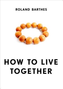 How to Live Together voorzijde