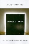 Art’s Claim to Truth voorzijde