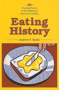 Eating History voorzijde