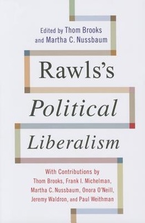 Rawls's Political Liberalism voorzijde