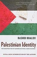 Palestinian Identity voorzijde