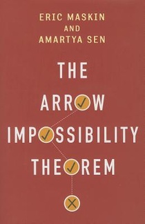 The Arrow Impossibility Theorem voorzijde