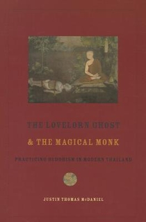 The Lovelorn Ghost and the Magical Monk