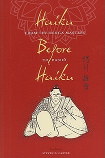 Haiku Before Haiku