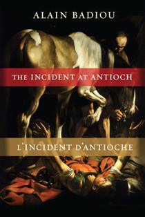 The Incident at Antioch / L’Incident d’Antioche voorzijde
