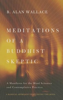 Meditations of a Buddhist Skeptic voorzijde