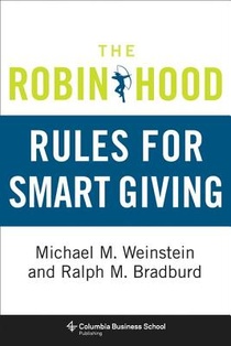 The Robin Hood Rules for Smart Giving