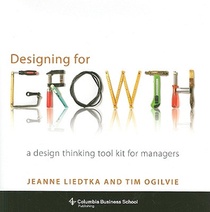 Designing for Growth voorzijde