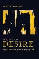 Subjects of Desire voorzijde
