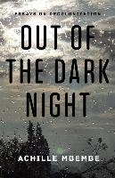 Out of the Dark Night voorzijde