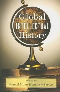 Global Intellectual History voorzijde