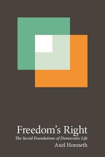 Freedom's Right voorzijde